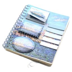 Rushabh Novelty Notebook 5711 Blue spiral note book 100-Pages Ruled-image-76