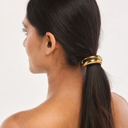 WHITE LIES Women Ponytail Holders-16