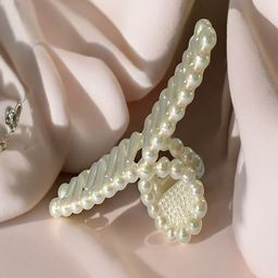 AccessHer Women Set of 3 Claw Clip-69