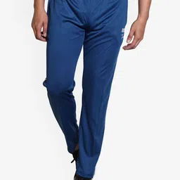FIRST SLEEP Men Striped Relaxed Fit Track Pants-image-26
