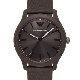Emporio Armani Men Dial & Straps Analogue Watch AR11655-43