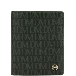 Da Milano Men Typography Printed Leather Two Fold Wallet-picture-25