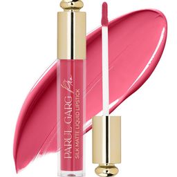 Parul Garg Silk Matte Liquid Lipstick With Shea Butter - 3 ml - Lotus 17-image-53
