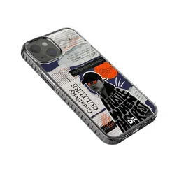 DailyObjects Hustle When They Rest Printed iPhone 15 Super Slim Back Case image 5