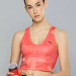 Puma Studio All Over Print Dry Cell Crop Top-image-50