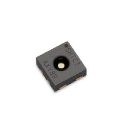 SENSIRION SHTC3-TR-2.5KS humidity and temperature sensor IC,+/- 2 % image 1