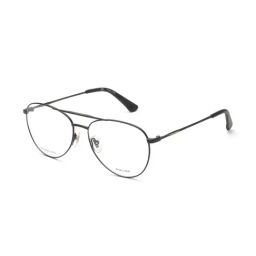 Police VPL793K55531FR Black Aviator Eye Frames For Men-picture-40