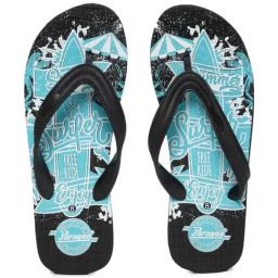 Paragon Men's Blue Flip Flops-image-59