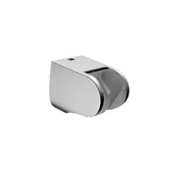 CERA Chrome Plated Plastic Wall Mount Hand Shower Holder, F8070105-picture-6