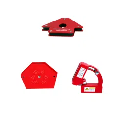 PML Clamp, Arrow Type & Protractor Magnetic Welding Clamp (CAT NO. 605 + CAT NO. 623 + CAT NO. 608)-picture-39