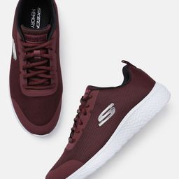 Skechers Men Textured Modern Cool Sneakers-68