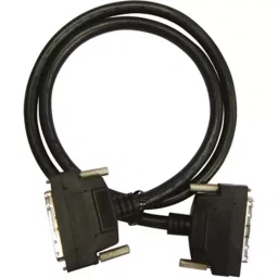 RS PRO PVC Cable SCSI-3 Male & Male Connector Black 2 m, 8011193-picture-46