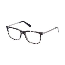 Guess Grey Rectangular Eyewear Frames for Men GU5004852020FR-picture-0