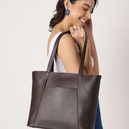Fastrack Structured Handheld Bag-0