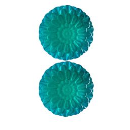 GROOVY Pack Of 2 Blue Stone Soaps - 100 g Each-55