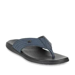 Carlton London Men's Navy Thong Sandals-picture-26