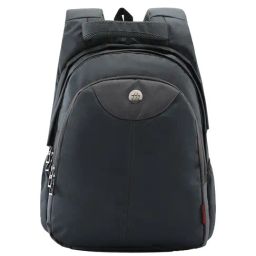 Harissons 35 Ltrs Grey & Blue Large Laptop Backpack-image-68