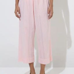 Zuba by Westside Pink Ethnic Pants-image-46