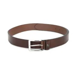 Van Heusen Brown Casual Leather Belt for Men-image-51
