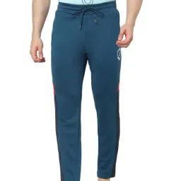 Jack & Jones Blue Regular Fit Trackpants-image-52