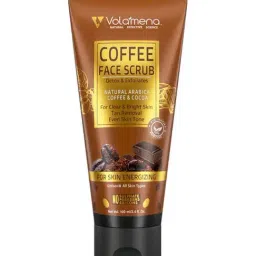 Volamena Coffee Detox Face Scrub - 100 ml-42