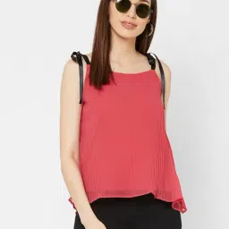 MISH Fuchsia A-Line Top-picture-18