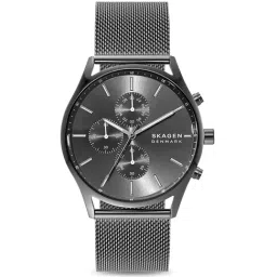 Skagen SKW6608 Holst Chronograph Analog Watch for Men-41