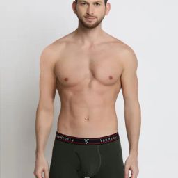 Van Heusen Multi Cotton Regular Fit Trunks-picture-29