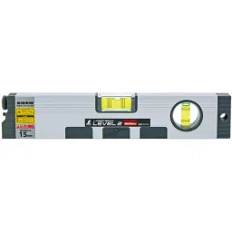 Shinwa Rules Laser Beam Level 2 300x55x25 mm, 25657678-31