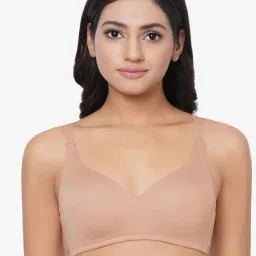 Wacoal Beige Full Coverage Everyday Bra-image-8