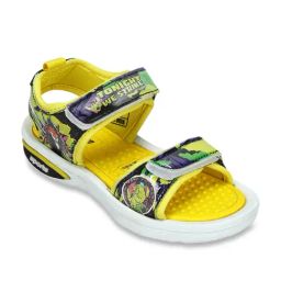 Paragon Kids Disney Yellow Floater Sandals-image-49