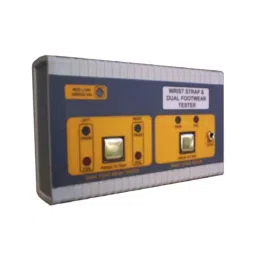 GLOBALSS 0.75 to 35/100 mΩ Combo Tester with Access Systems Electro Magnetic Lock, CT-02-7