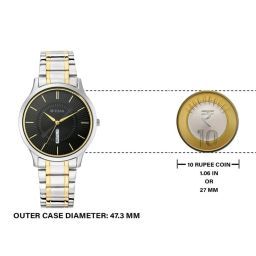 Titan Karishma NS1845BM01 Analog Watch for Men image 5