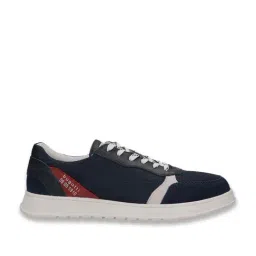 Bugatti Men's Fiero Dark Blue Casual Sneakers-image-77