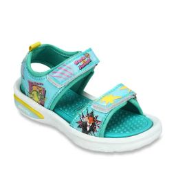 Paragon Kids Disney Blue Floater Sandals-image-75