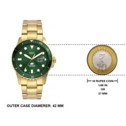 Fossil FS6030 Analog watch for Men image 5