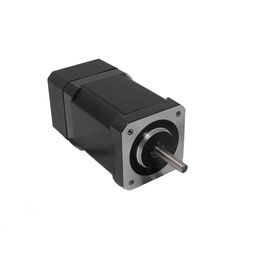 42HS60-1704BED-07 NEMA17 7.3-Kg-cm Closed Loop Step Motor Round-Type image 1