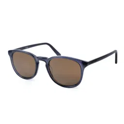 Pierre Cardin Brown Round Sunglasses for Men-picture-24