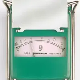 Waco WI 104 Analog Insulation Tester Resistance Range 100M Ohm-31