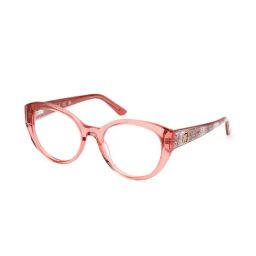 Guess Pink Cat Eye Frame for Women GU5012753072FR-picture-44