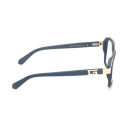 Guess Grey Aviator Frame for Men GU5013855020FR image 5
