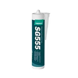 Tremco 600 ml Premium Non Staining Silicone Sealant White, SG555-41