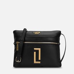 LAVIE LUXE Structured Sling Bag-19