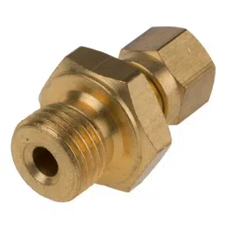 RS PRO In-Line Thermocouple Compression Fitting for Thermocouple 1/8 BSPP 4.5 mm Probe, 8399519-image-40