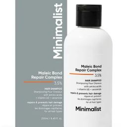 Minimalist Maleic Bond Repair Complex 3.5% Hair Shampoo - 250 ml-25