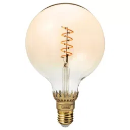 Ikea Rollasbo Dia-125 mm E27 300 Lumen LED Bulb-18