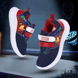 Paragon Kids Disney Navy Casual Sneakers-picture-24