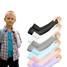 Infispace Boys Set of 4 Safety Gloves image 4