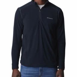 Columbia Black Regular Fit Pullover-picture-49