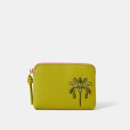 Accessorize London Green Coin Purse-picture-24